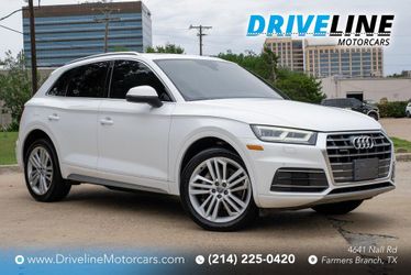 2018 Audi Q5
