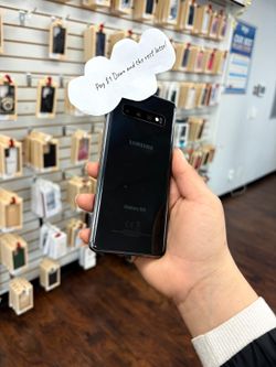 🤑 Flagship for Less – Samsung Galaxy S10 (Pre-Owned) Now $114! $1 Down to Take It Home
