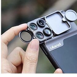 Phone Lens for iPhone 11 Pro, 5 in 1 Lens