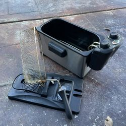 Deep Fryer 