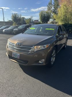 2011 Toyota Venza