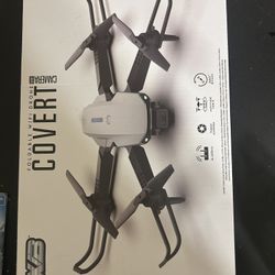 Covert Drone and Helicopter OBO