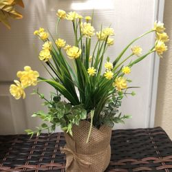 Artificial flower for decoration
