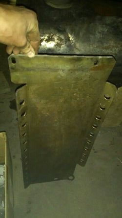 GRADE 8 Heavy Duty SKID PLATE For Rock Crawler, Toyota, Jeep, Ford, Chevy