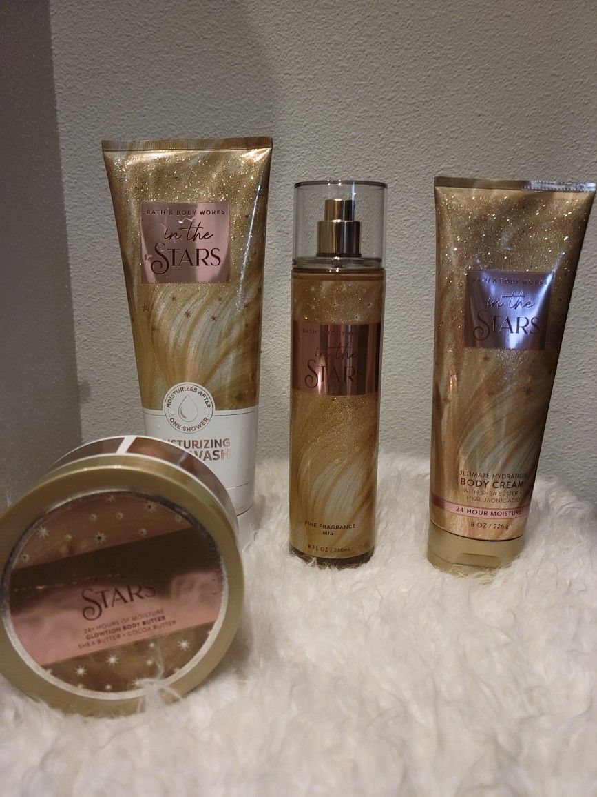 Bath And Body Works