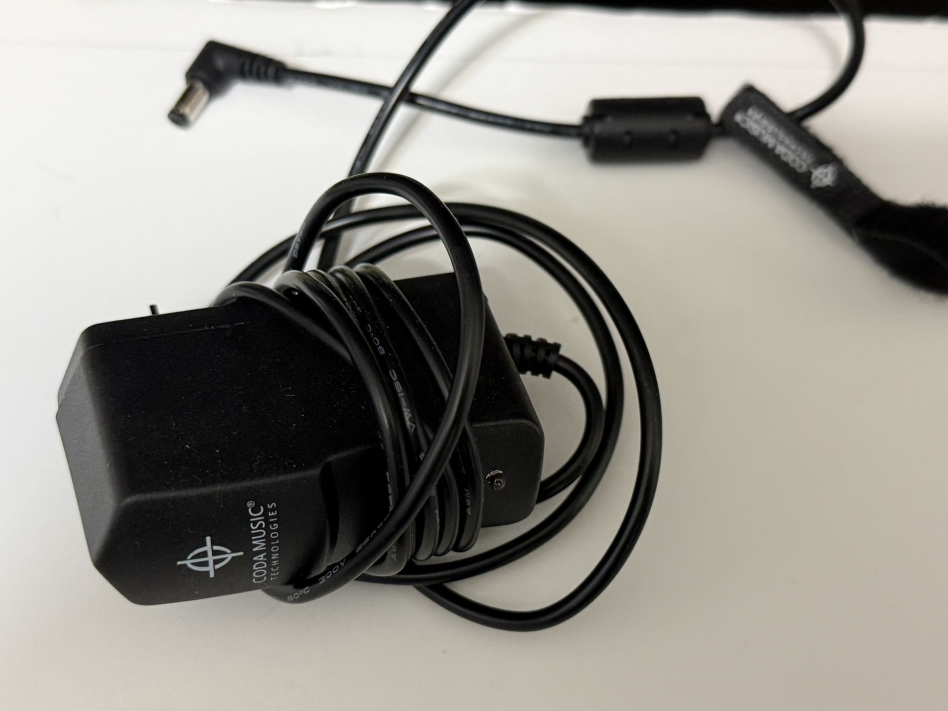 Guitar Pedal Power Supply