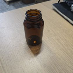 120cc Glass Bottle 