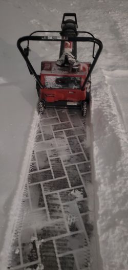 Toro Snowblower 