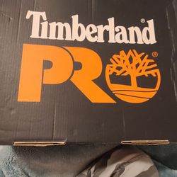 Timberland Work Boots With Steel Toe
