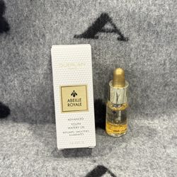 Guerlain abeille royale advanced youth watery oil sample 5ml