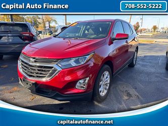 2019 Chevrolet Equinox
