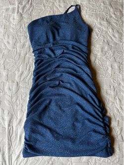 Blue Dress