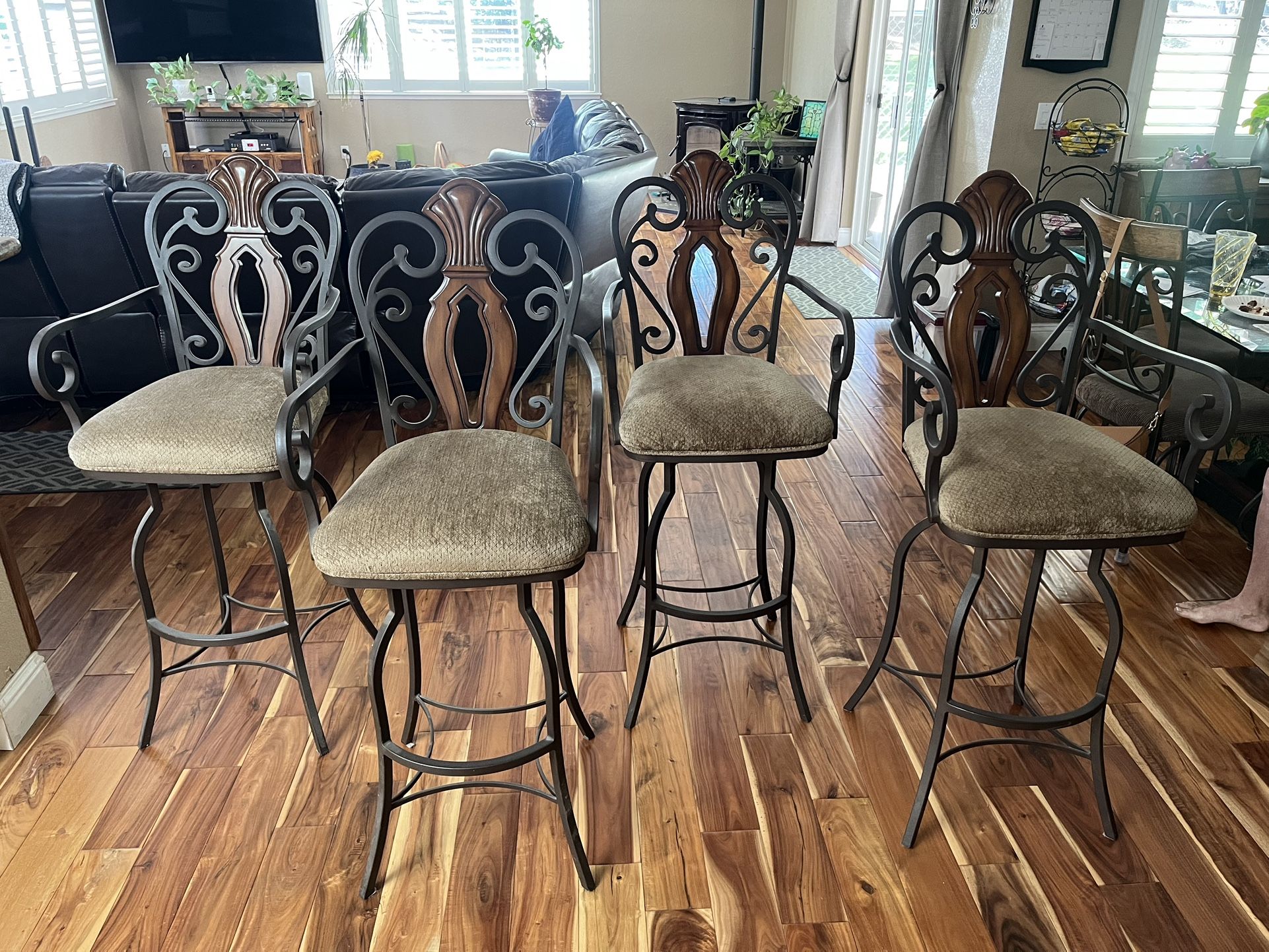 Kitchen Bar Stools