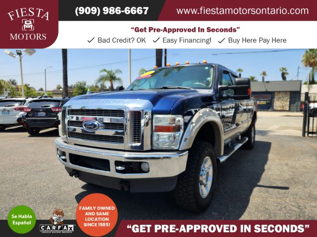 2010 Ford F250 Super Duty Crew Cab