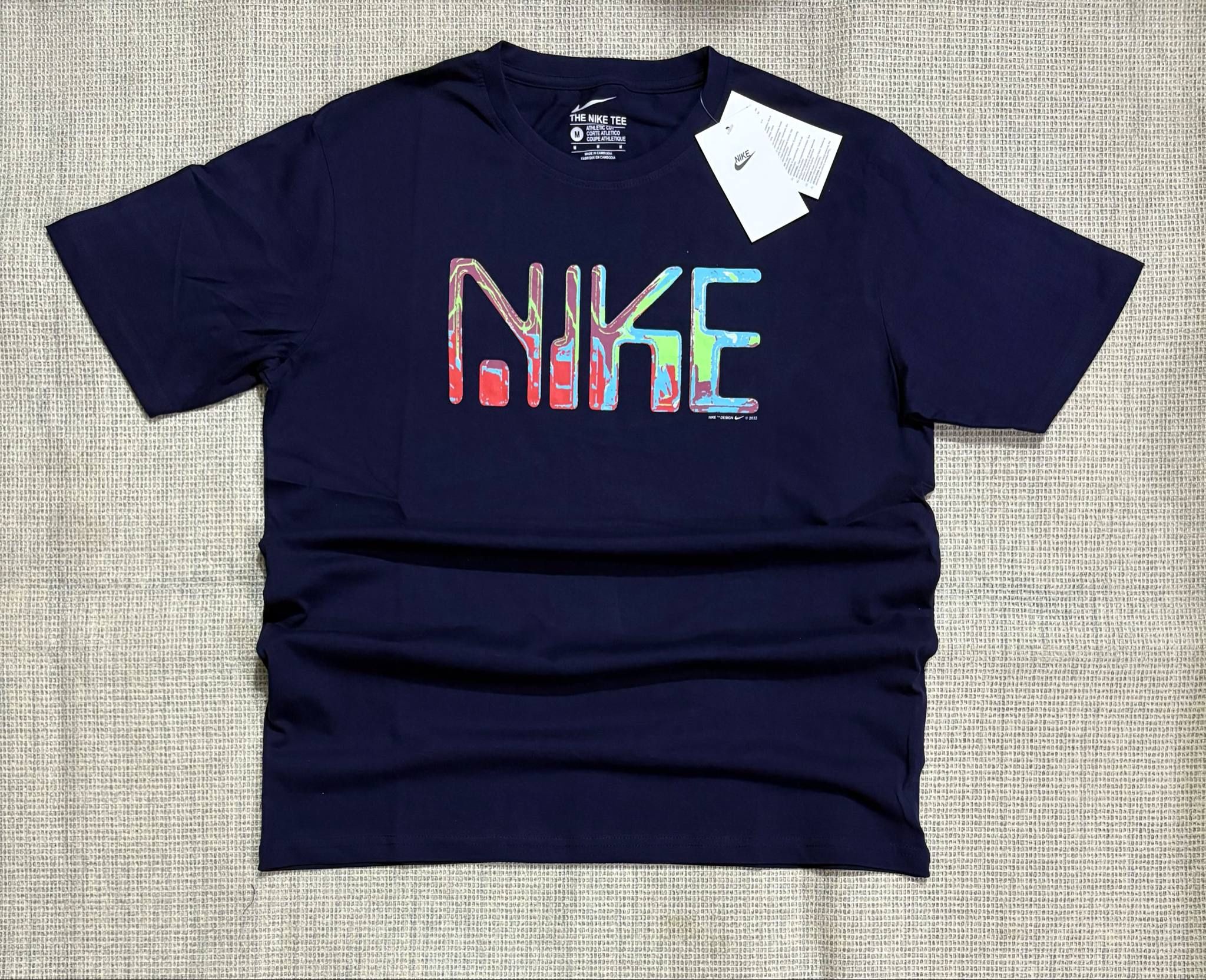 Graphic Nike Tees