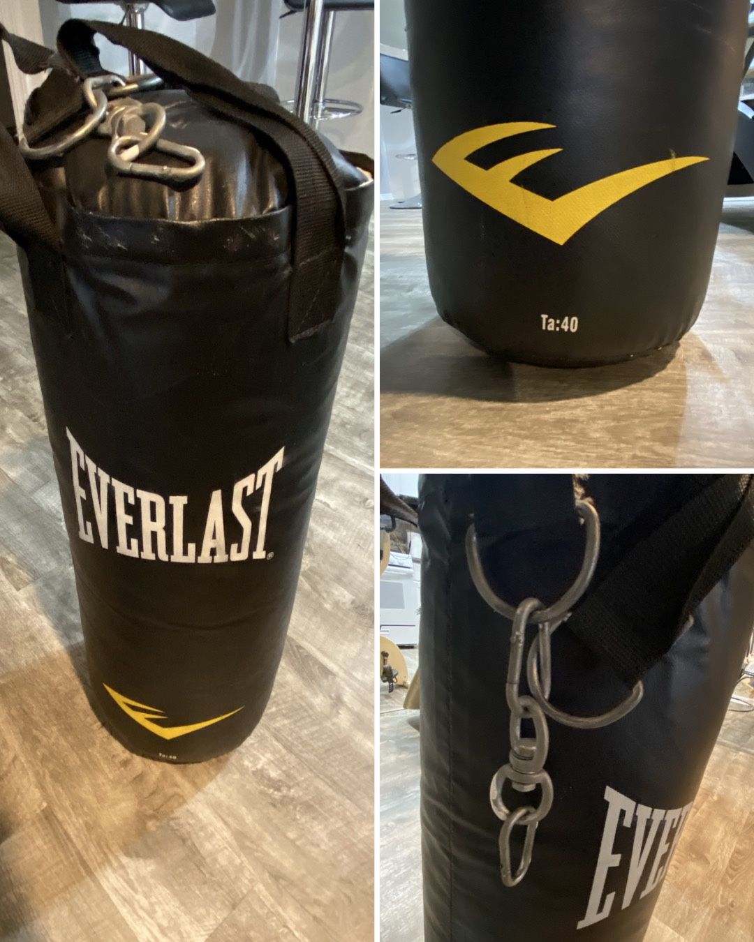 Punching Bag