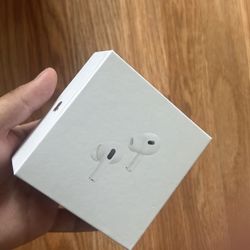 Airpod pros 2nd gen