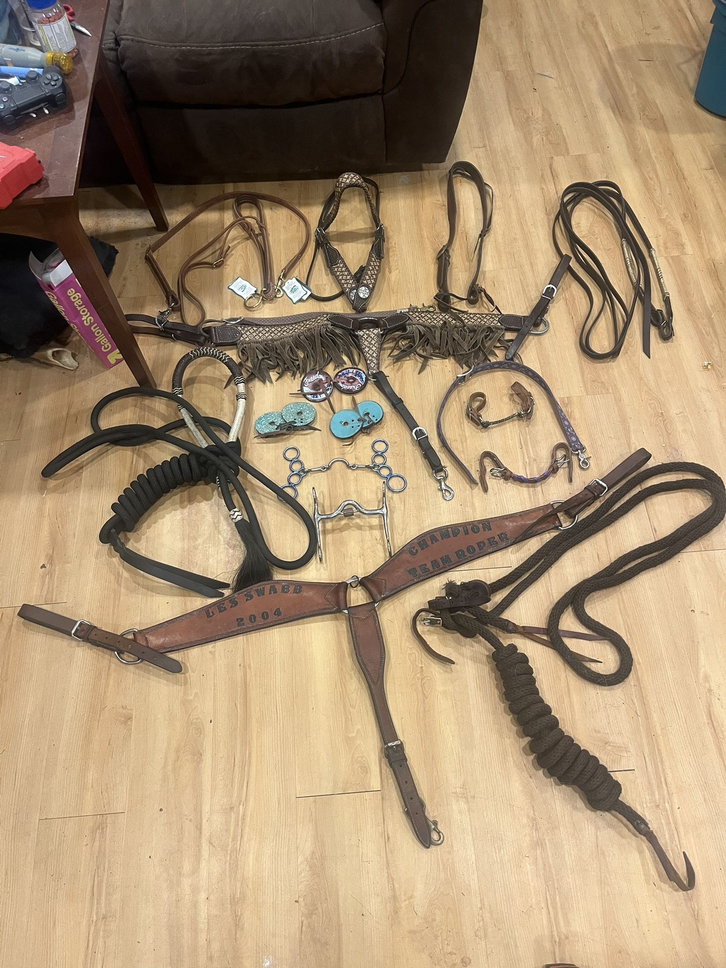 Horse Tack