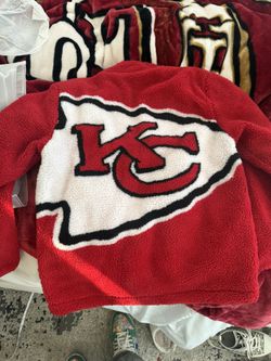 Chiefs Jacket Large 