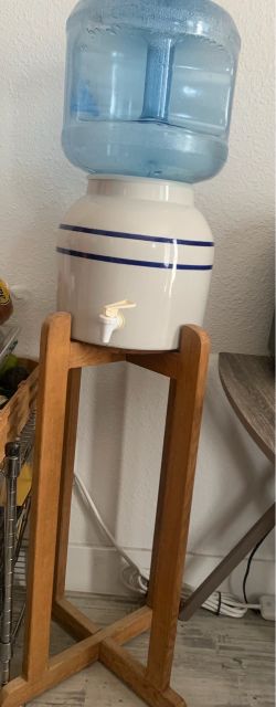 Ceramic Water Dispenser