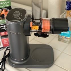 Brand New Ninja Cold Press Juicer 