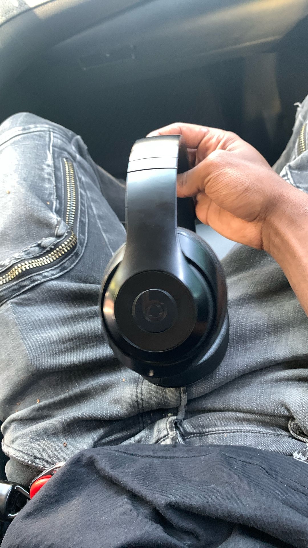 Beats Bluetooth Headphones