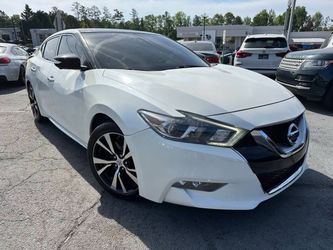 2017 Nissan Maxima