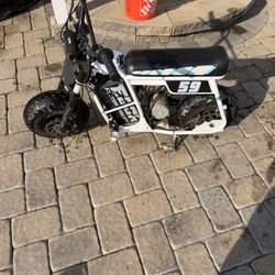 EBOX Dragster 60V w/ Charger 