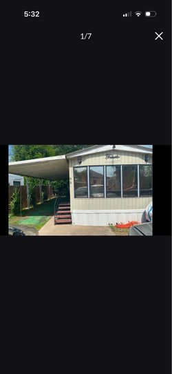 Mobil Home en Pharr Tx (plantation)