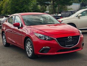 2014 Mazda Mazda3
