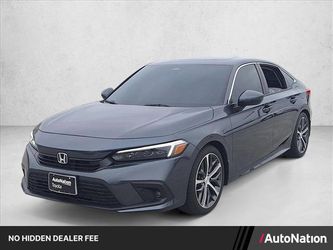 2022 Honda Civic Sedan