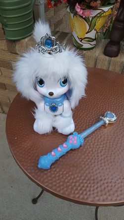 Disney Princess Palace Magic Dance