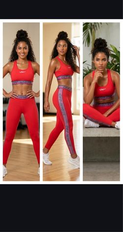 Pretty Women’s athletic sports set OFF-Wh