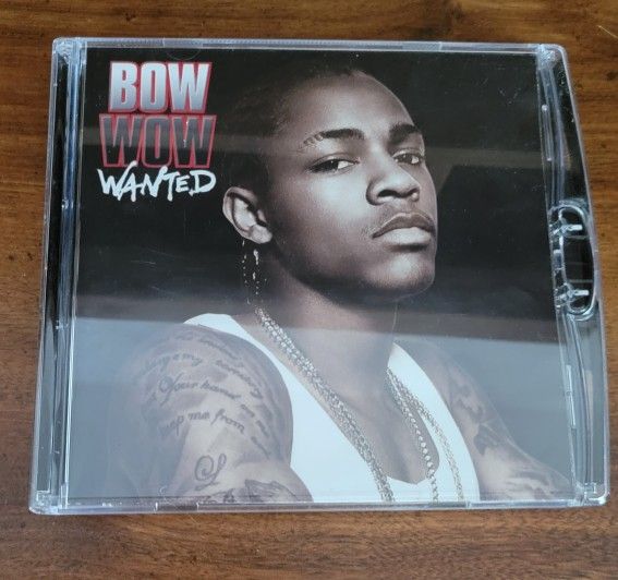 Bow Wow 'Wanted' CD