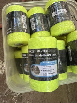 Mason Twine