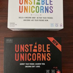 Unstable Unicorns