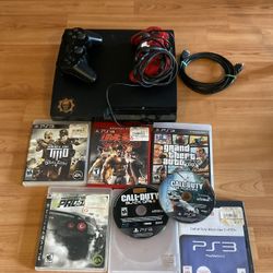 PS3 Bundle 