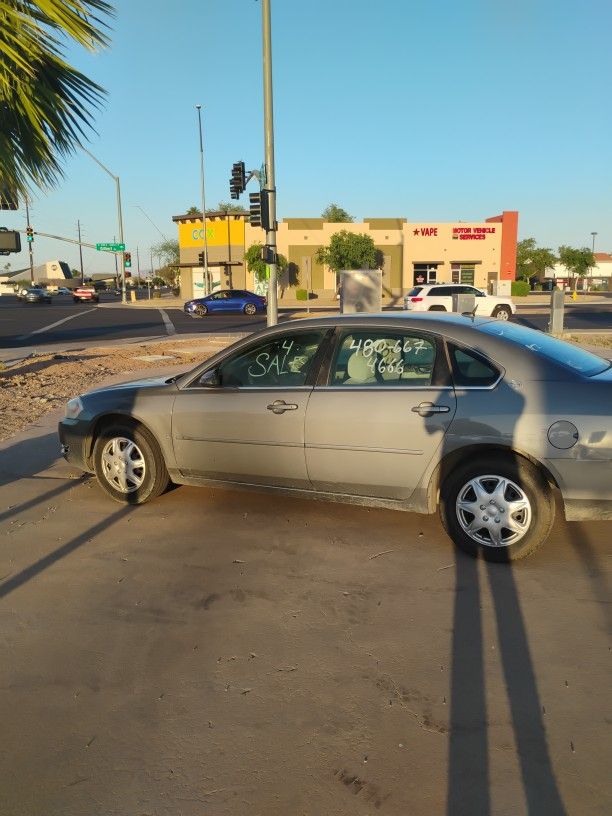 2007 Chevrolet Impala