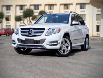 2012 Mercedes-Benz GLK 350