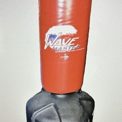 Adjustable Punching Bag 
