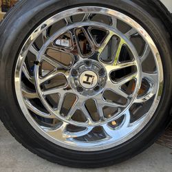 20x12 5x5     Hostile Sprocket 