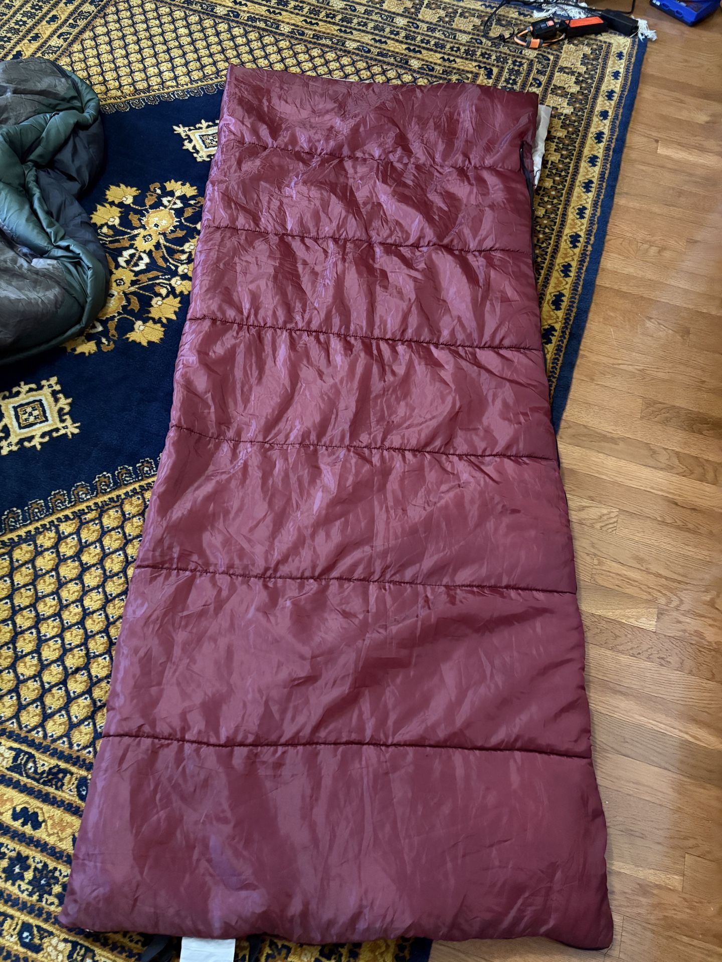 Sleeping Bags Blankets (2 Available)