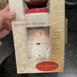 Christmas Candle Warmer 