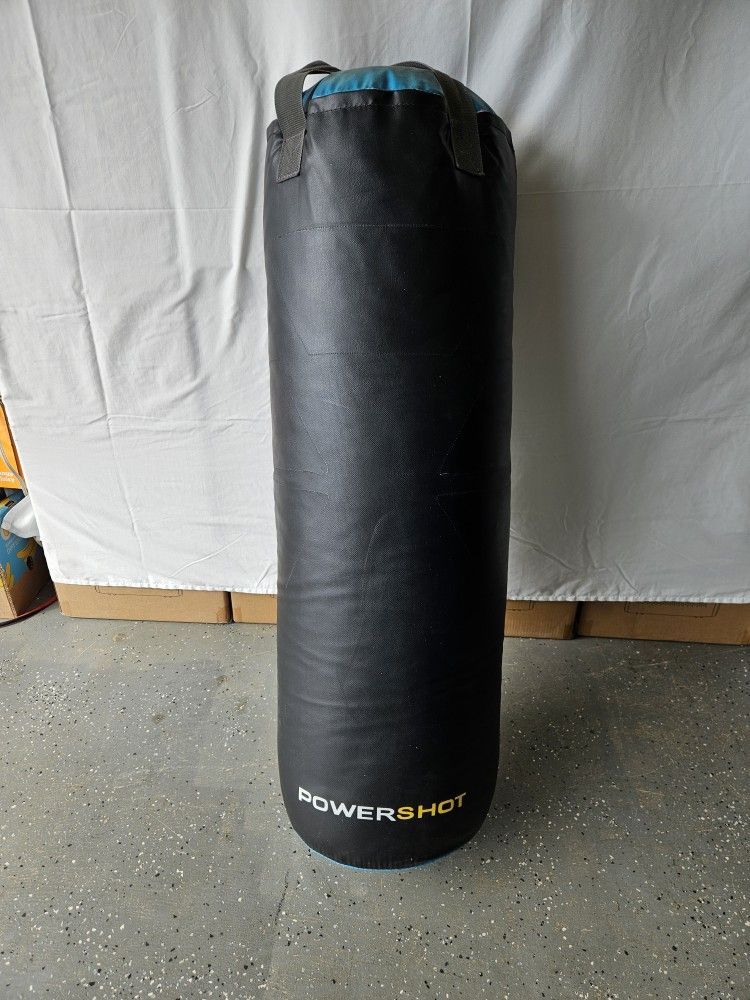 EVERLAST POWERCORE PUNCHING BAG
