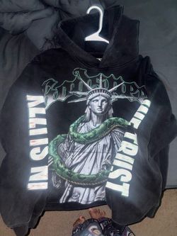 Graphic Hoodie (Men's Medium)