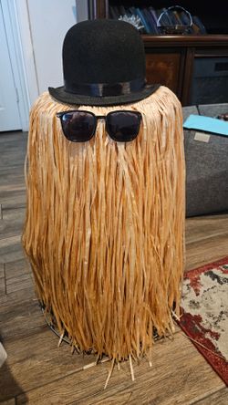 Halloween Homemade Cousin Itt