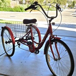 Tricycle