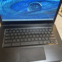 Hp Touchscreen laptop Notebook 