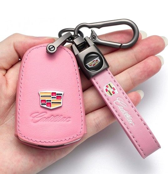 Cadillac SRX Fob Cover