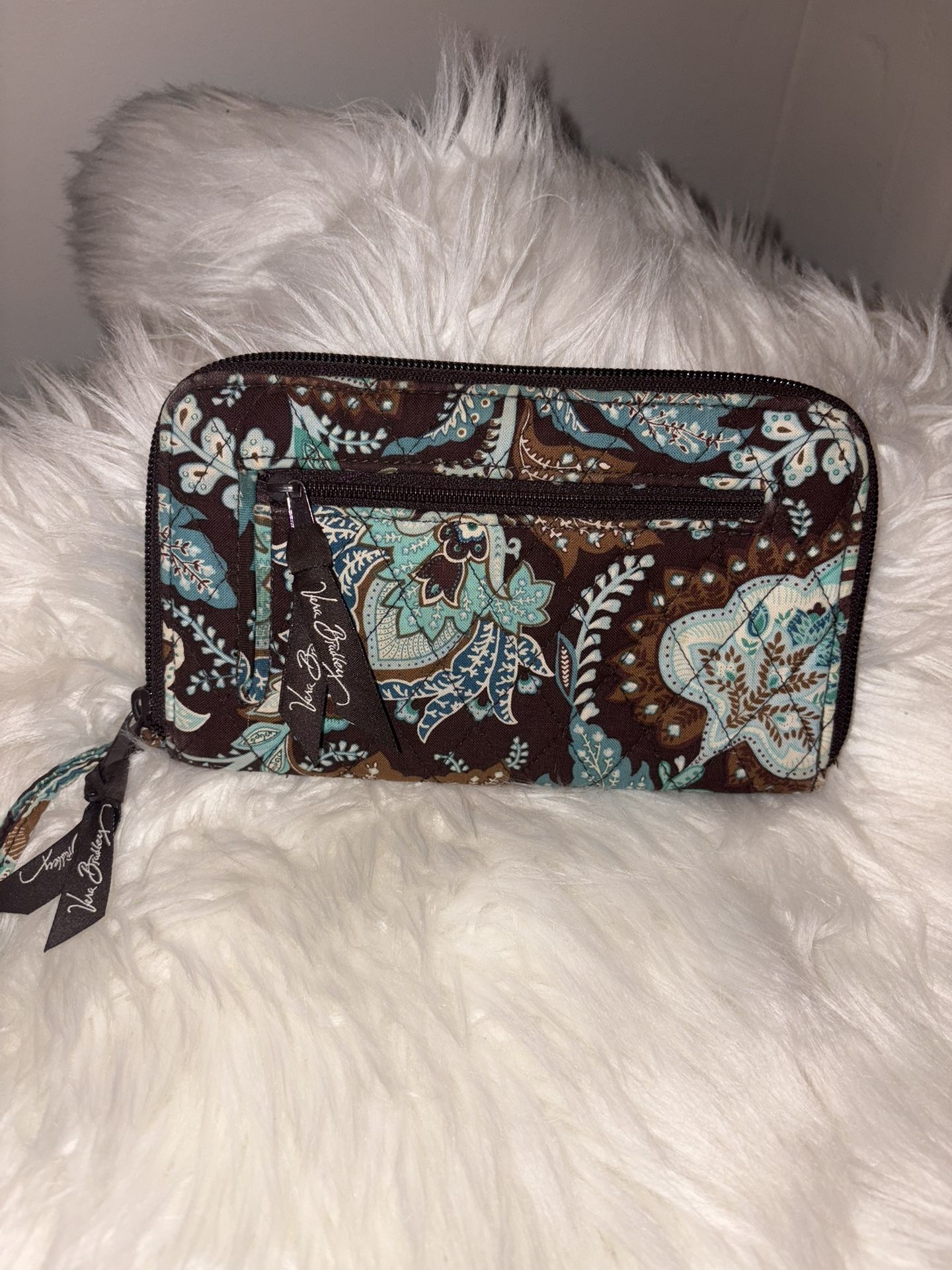 Vera Bradley NWOT wallet wristlet